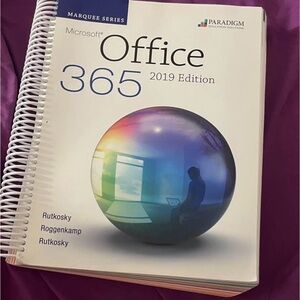 Office 365 2019 Edition Textbook